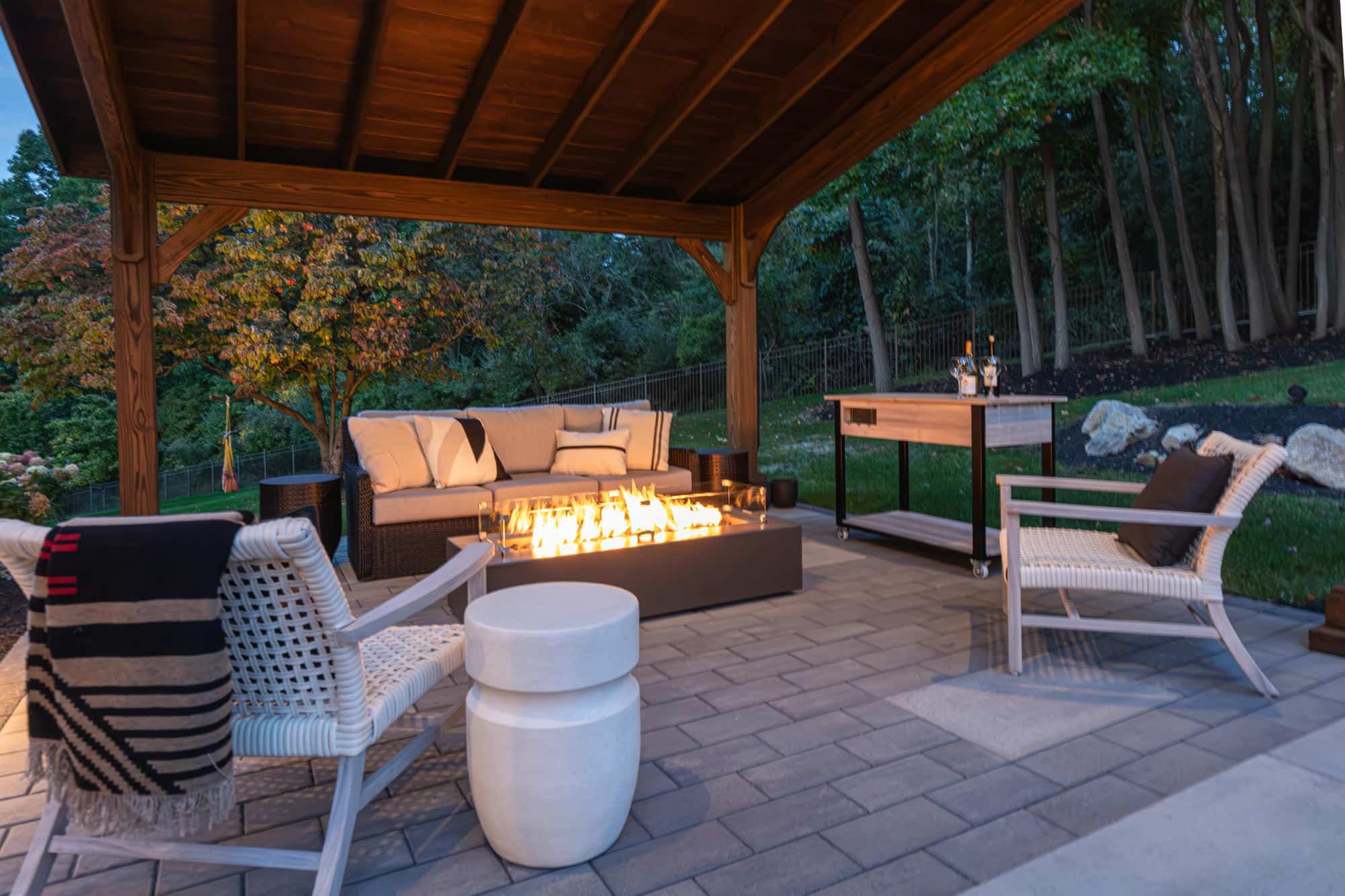 Lower Saucon Outdoor Oasis