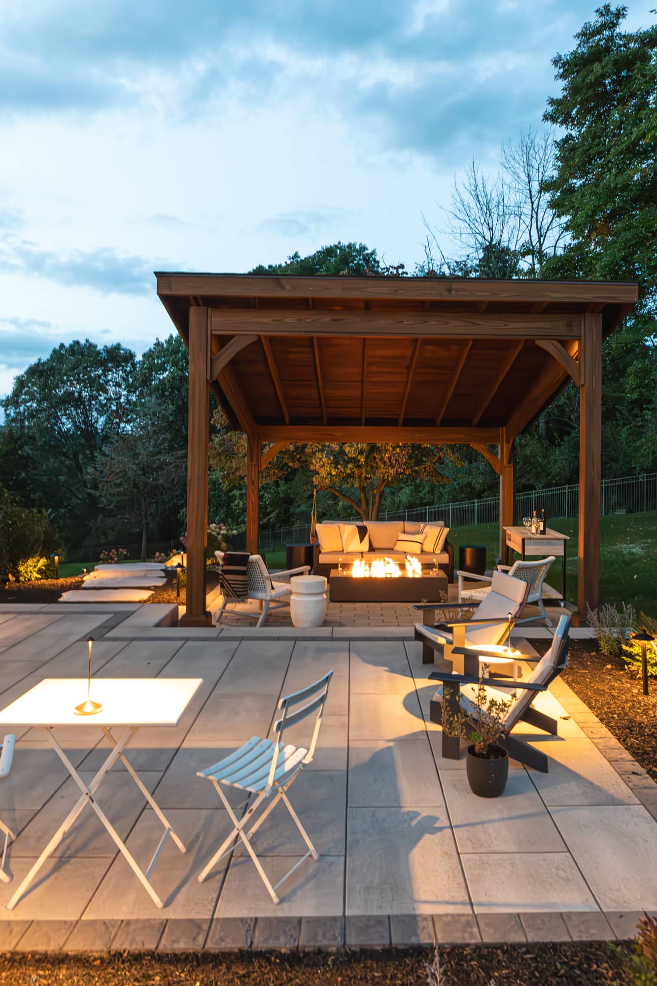 Lower Saucon Outdoor Oasis